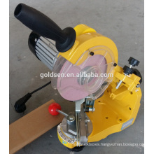 145mm 230w Professional Power Chainsaw Chain Sharpening Grinder Machine Tools Electric Sawmill Blade Sharpener